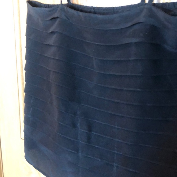 Black Royal Silk camisole size small. - Picture 2 of 6